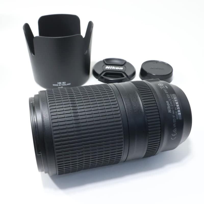 AF-P NIKKOR 70-300mm f/4.5-5.6E ED VR