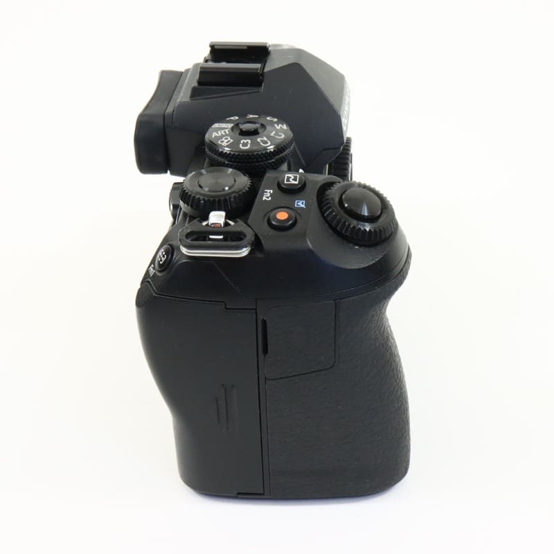 OM-D E-M1 Mark II ボディー