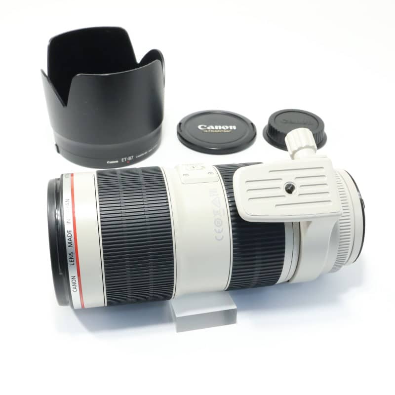 EF 70-200mm F2.8 L IS II USM