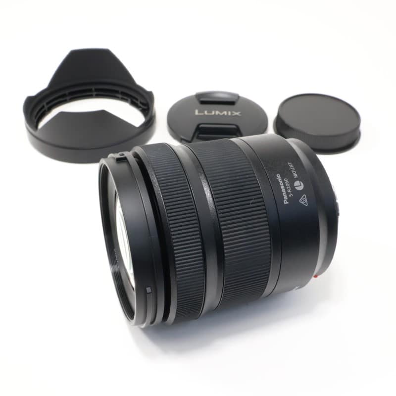 LUMIX S 20-60mm F3.5-5.6 S-R2060