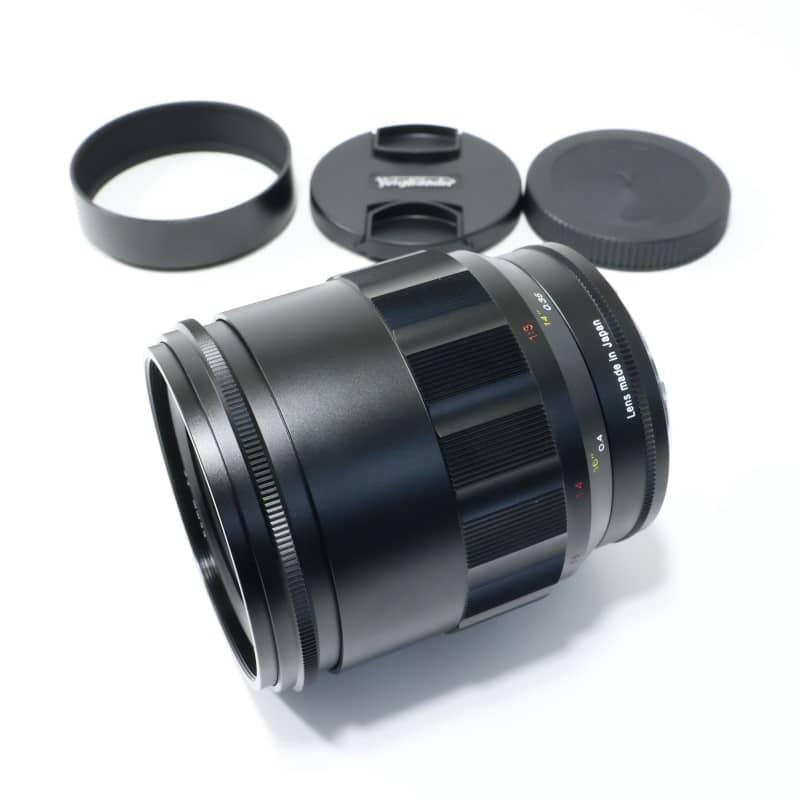 MACRO APO-LANTHAR 65mm F2 Aspherical ニコンZ (フルサイズ)
