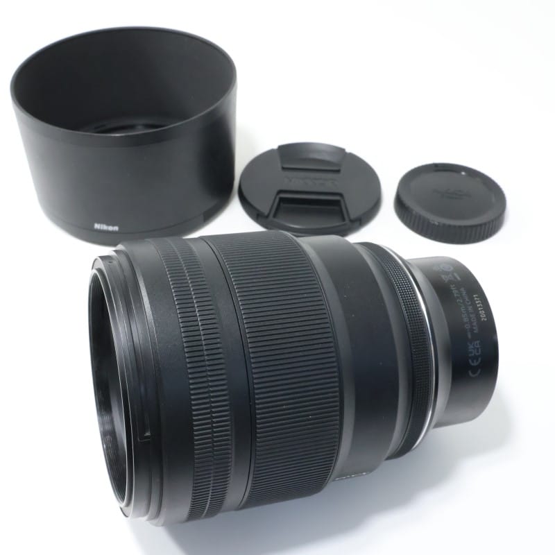 NIKKOR Z 85mm f/1.2 S