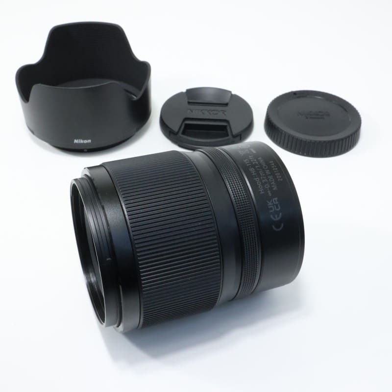 NIKKOR Z 50mm f/1.4