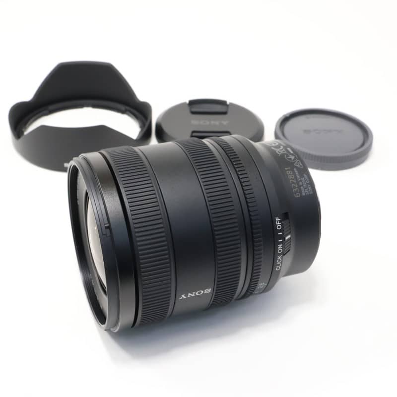FE 16-25mm F2.8 G SEL1625G
