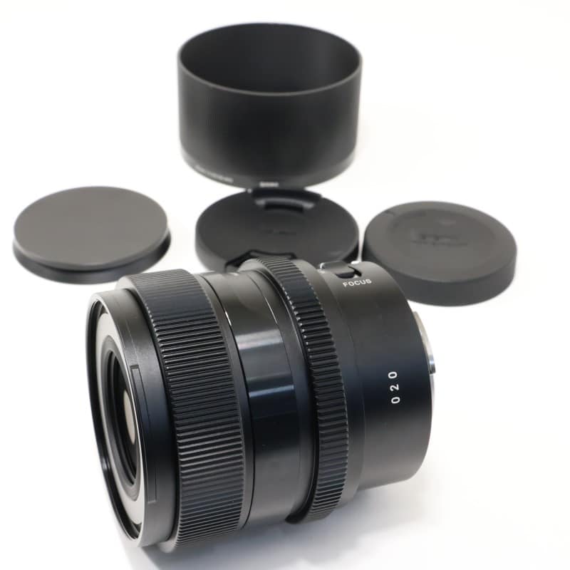 65mm F2 DG DN Contemporary ソニーE