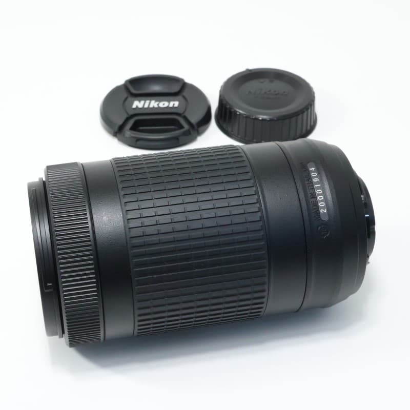 AF-P DX NIKKOR 70-300mm f/4.5-6.3G ED VR