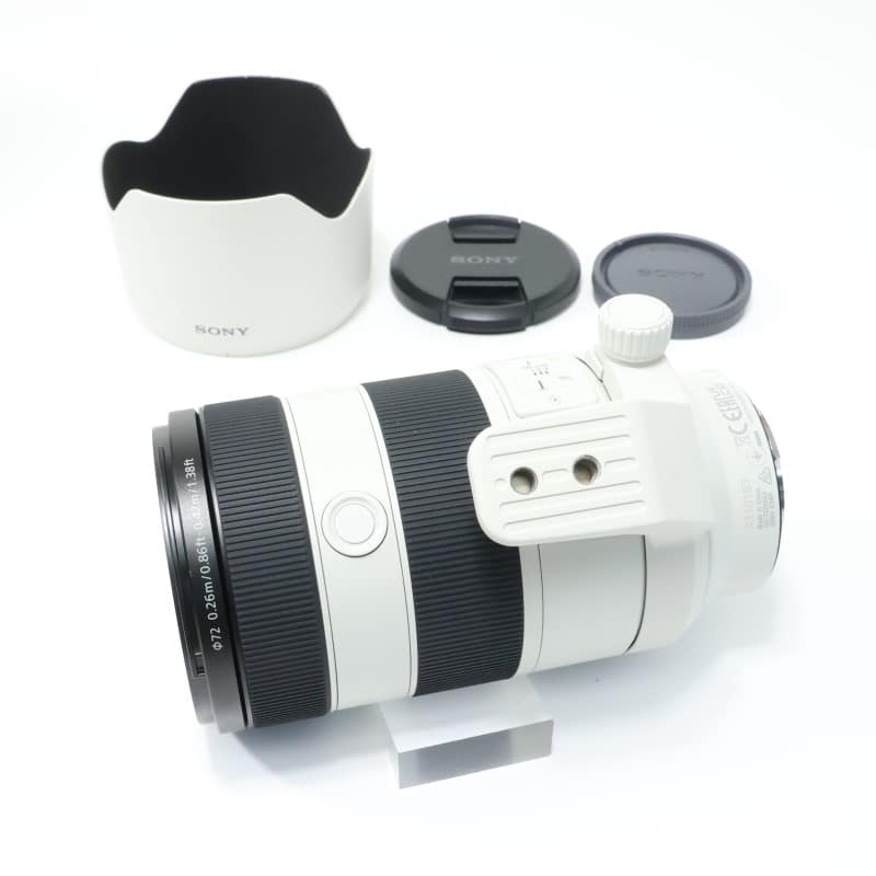 FE 70-200mm F4 Macro G OSS II SEL70200G2