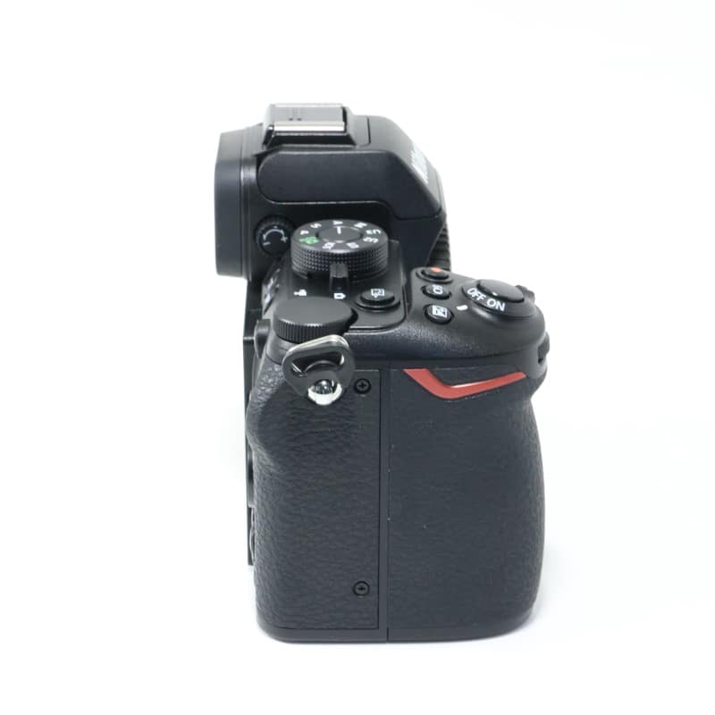 Z50II ボディ