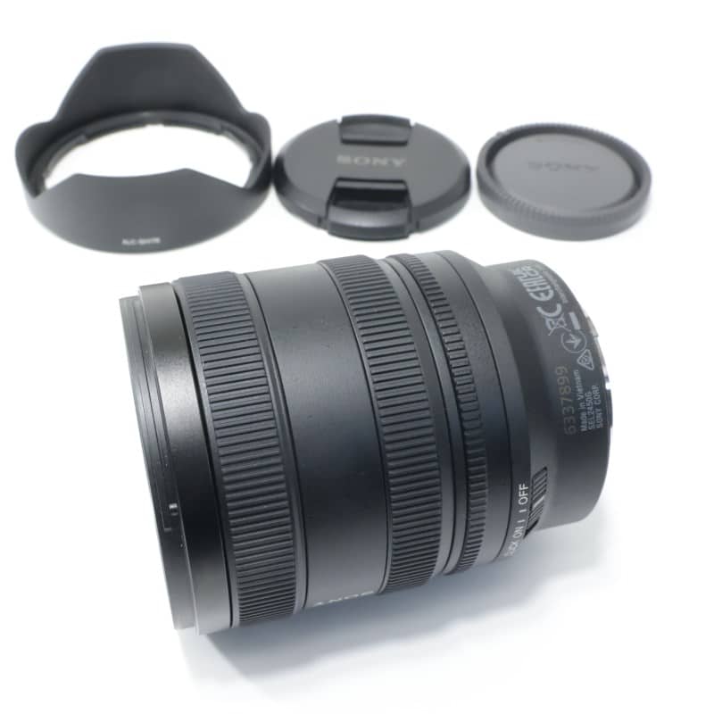 FE 24-50mm F2.8 G SEL2450G
