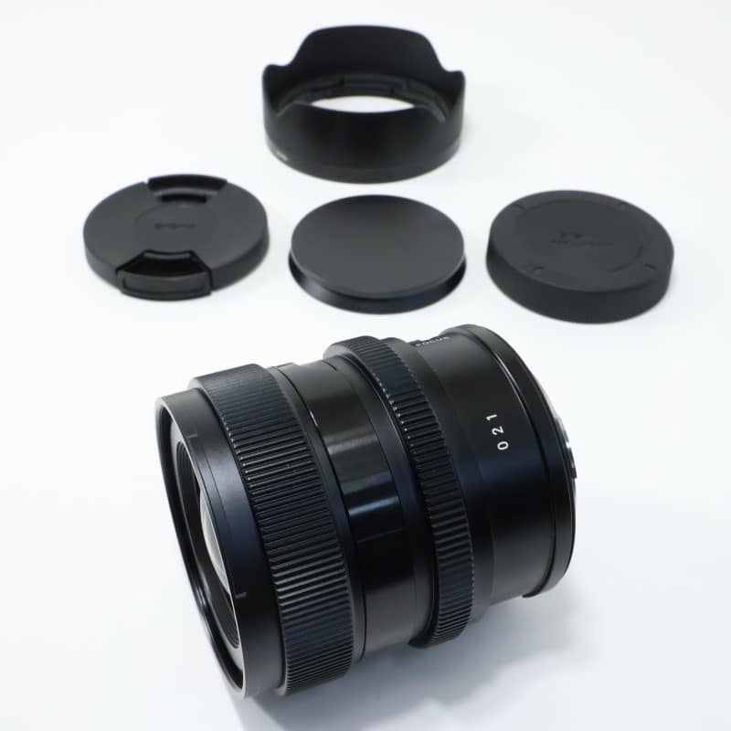 24mm F2 DG DN Contemporary Lマウント