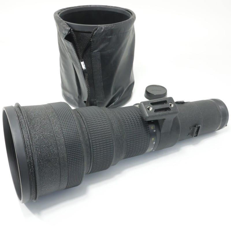 Ai Nikkor ED 500mm F4P IF