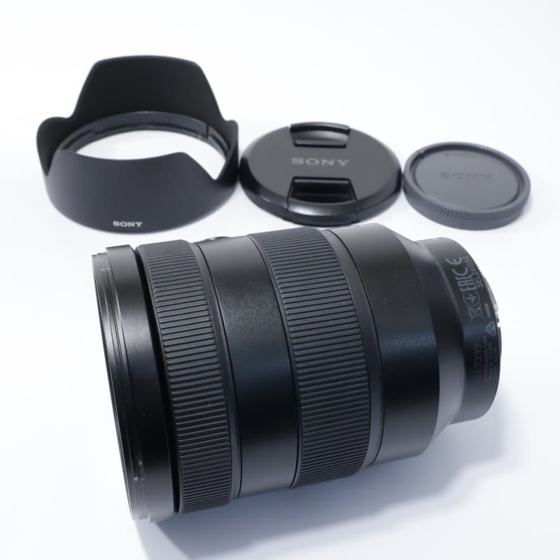 SONY FE 24-105mm F4 G OSS SEL24105G AB-ランク 中古｜フジヤカメラ