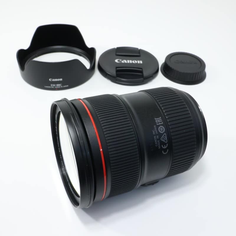 EF24-70mm F2.8L II USM