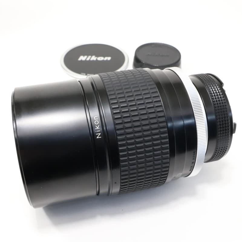 Ai Nikkor 180mm F2.8