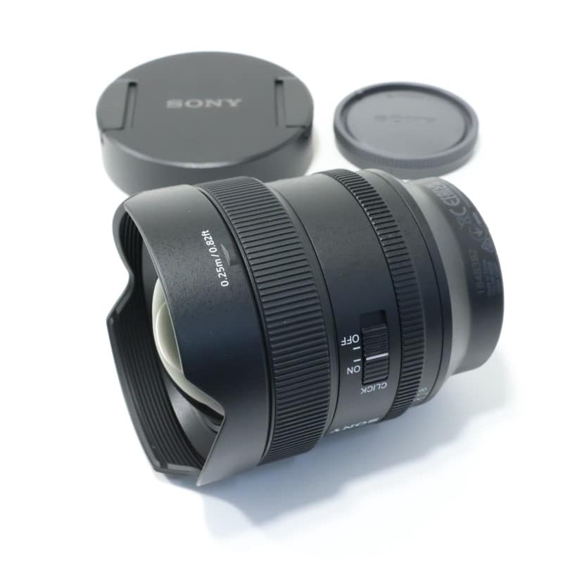 FE 14mm F1.8 GM SEL14F18GM