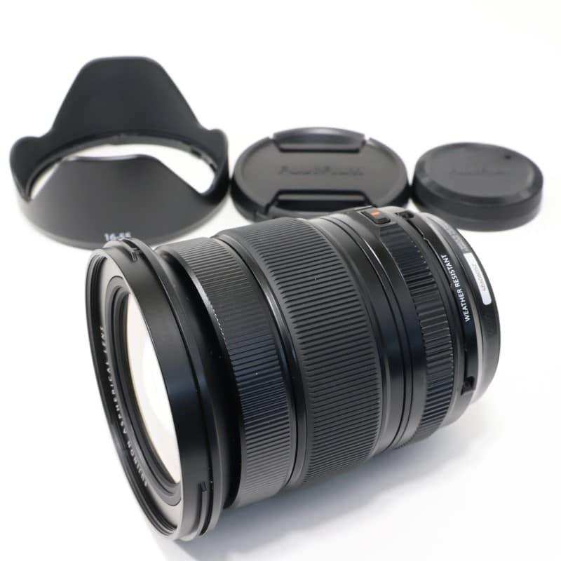 フジノンレンズ XF16-55mmF2.8 R LM WR II