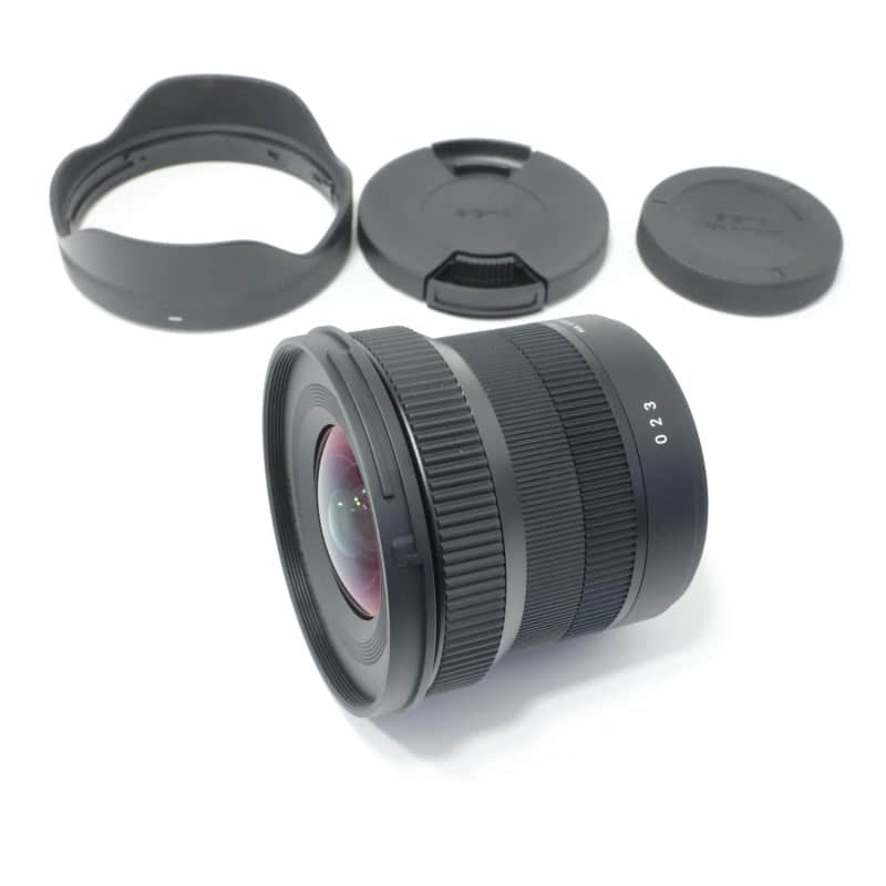 10-18mm F2.8 DC DN | Contemporary 富士フイルムXマウント