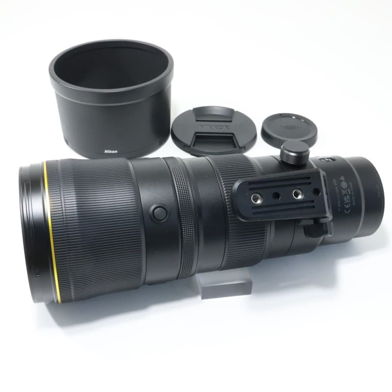 NIKKOR Z 600mm f/6.3 VR S