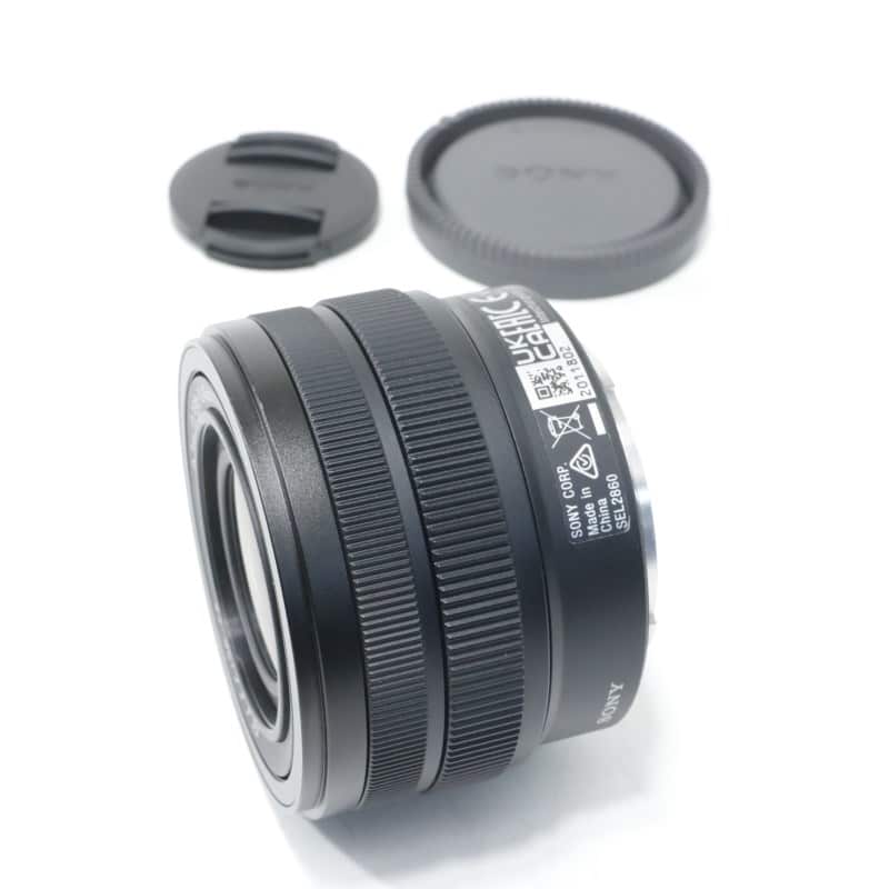 FE 28-60mm F4-5.6 SEL2860