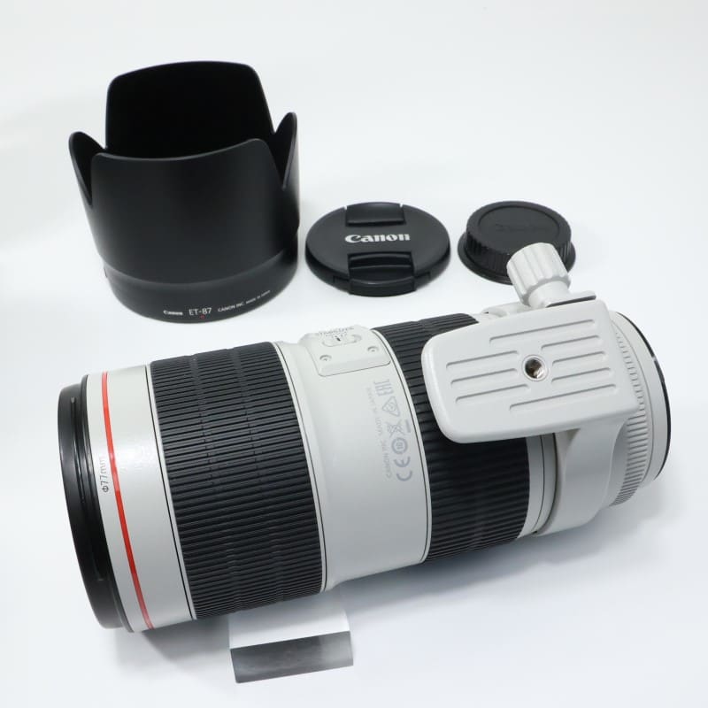 EF70-200mm F2.8L IS III USM