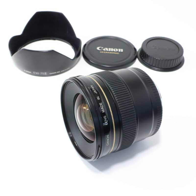 EF 20mm F2.8 USM