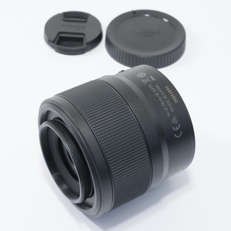 NIKKOR Z MC 50mm f/2.8