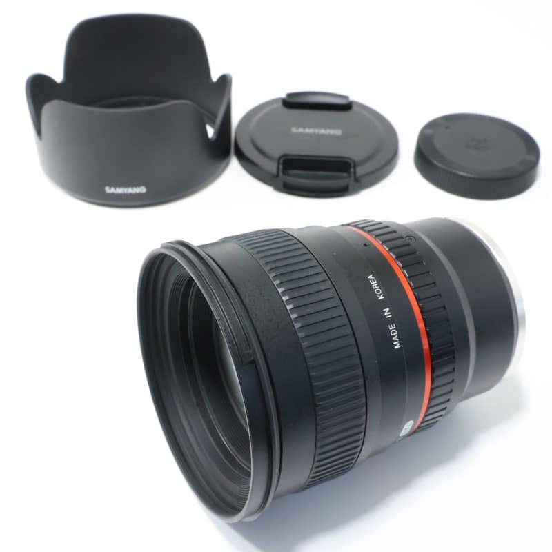 50mm F1.4 AS UMC Sony E