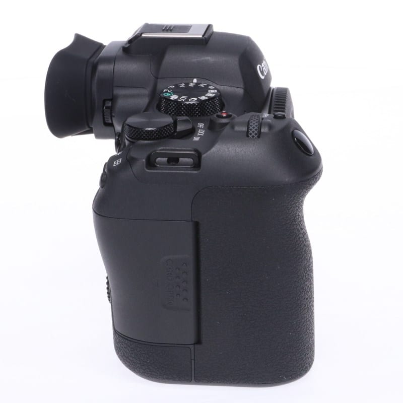 EOS R6 Mark II ボディー