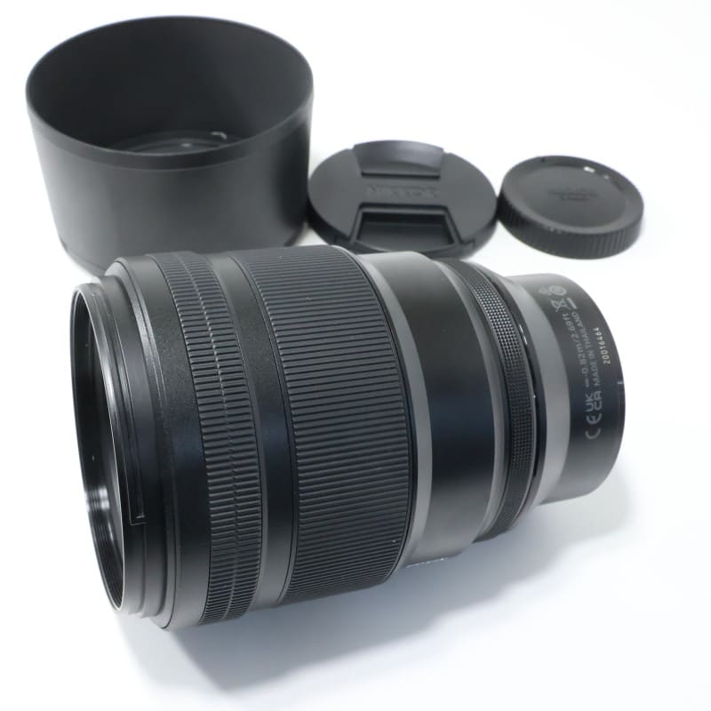 NIKKOR Z 135mm f/1.8 S Plena