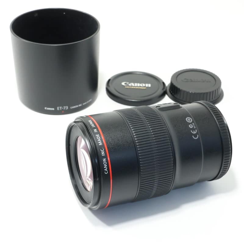 EF100mm F2.8Lマクロ IS USM