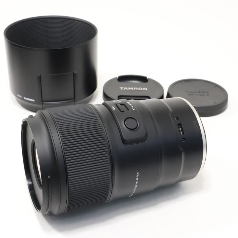 90mm F/2.8 Di III MACRO VXD F072 ニコンZ