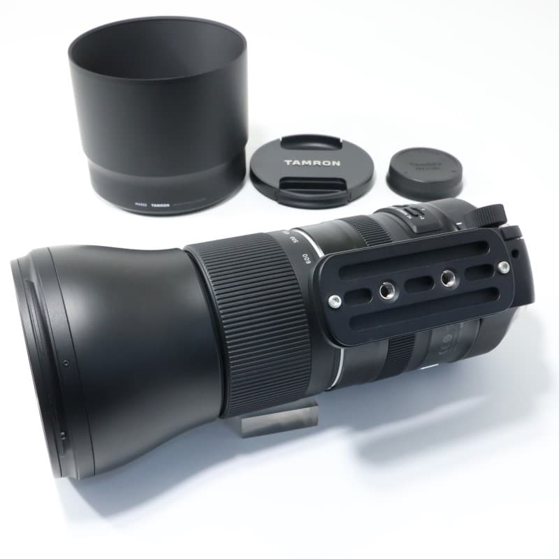 SP 150-600mm F/5-6.3 Di VC USD G2 (Model A022) ニコン F マウント用