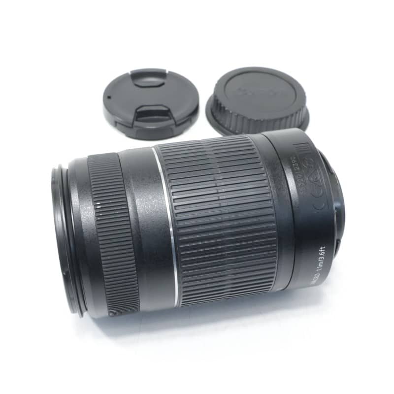 EF-S 55-250mm F4-5.6 IS II