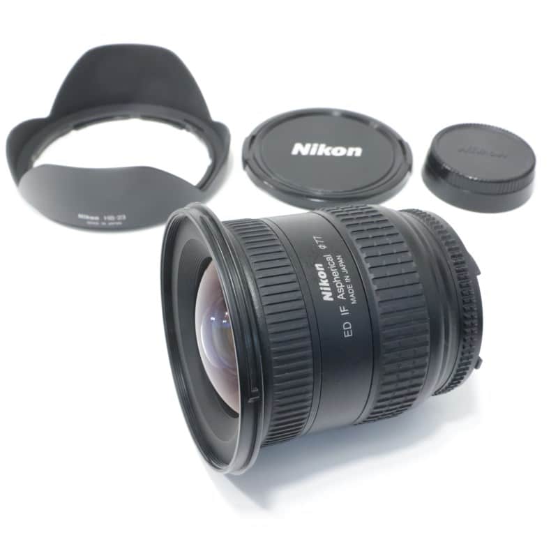 AI AF Zoom-Nikkor 18-35mm f/3.5-4.5D IF-ED