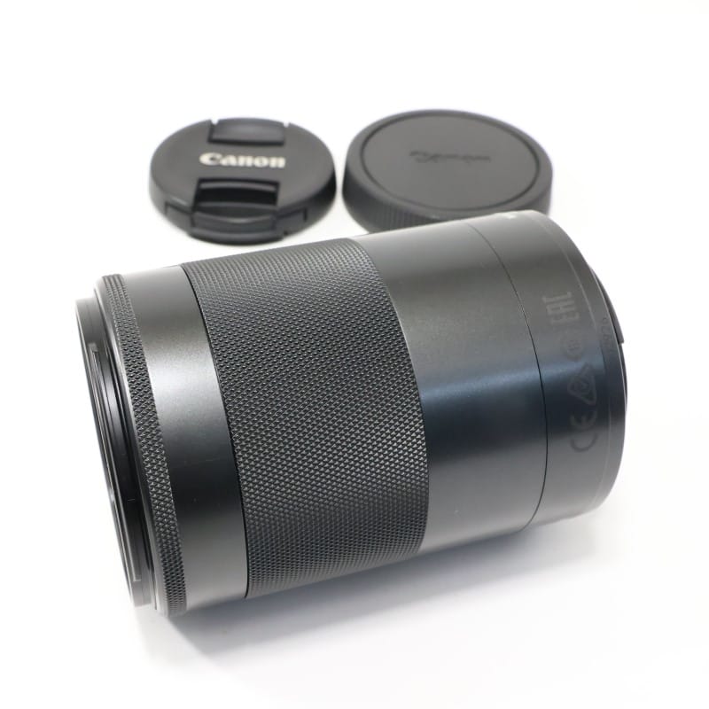 EF-M 55-200mm F4.5-6.3 IS STM グラファイト