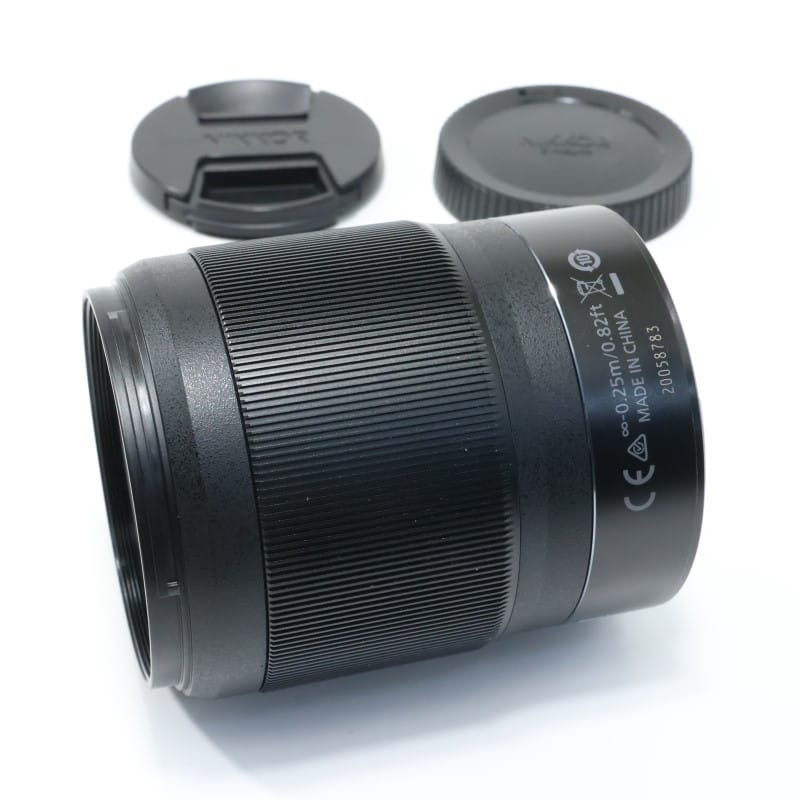 NIKKOR Z 35mm f/1.8 S
