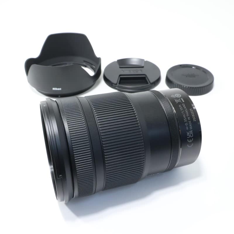 NIKKOR Z 24-120mm f/4 S