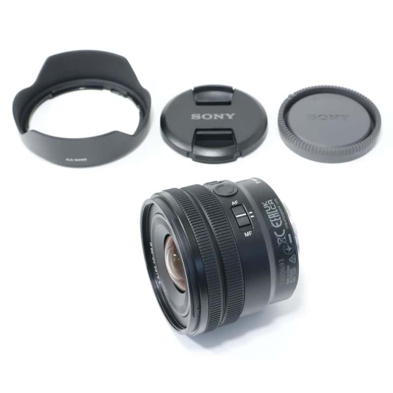 E PZ 10-20mm F4 G SELP1020G