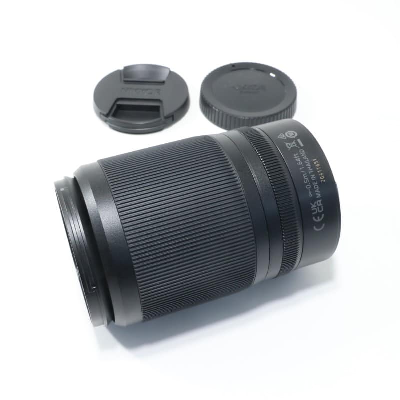 NIKKOR Z DX 50-250mm f/4.5-6.3 VR