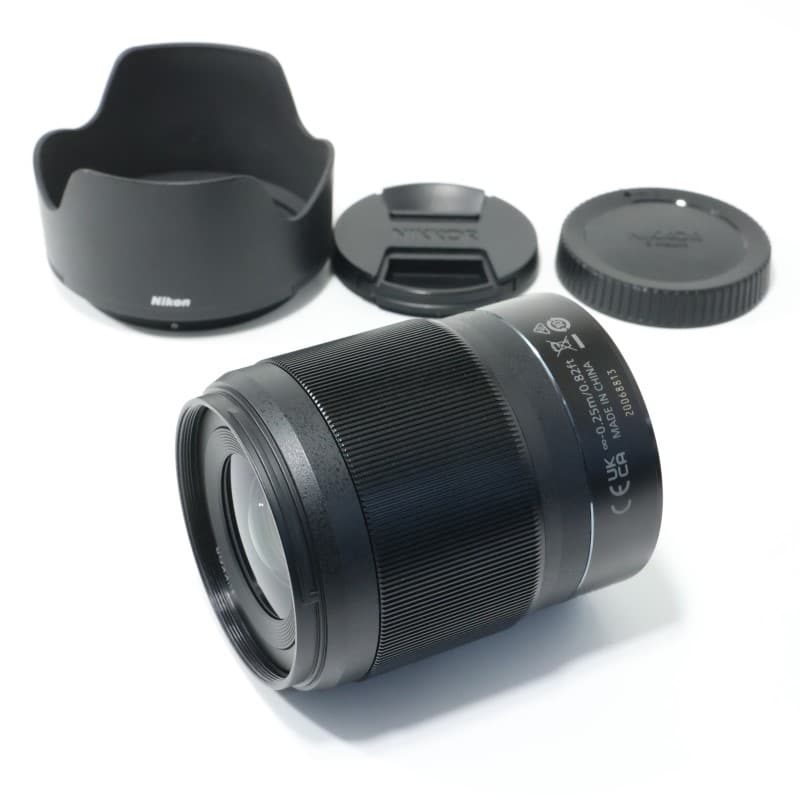 NIKKOR Z 35mm f/1.8 S