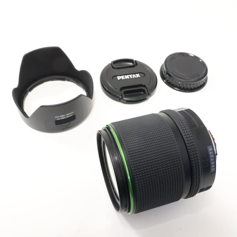 smc PENTAX-DA 18-135mm F3.5-5.6ED AL[IF]DC WR