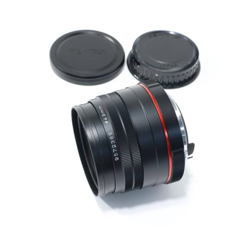 HD PENTAX-DA 35mmF2.8 Macro Limited ブラック