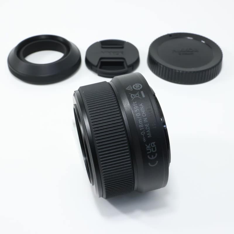 NIKKOR Z DX 24mm f/1.7