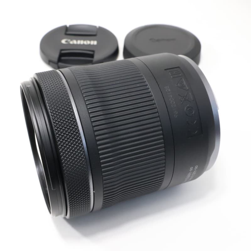 RF24-105mm F4-7.1 IS STM