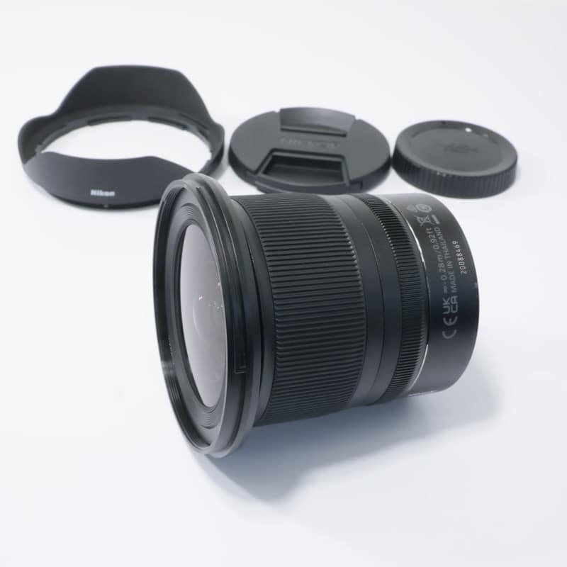 NIKKOR Z 14-30mm f/4 S