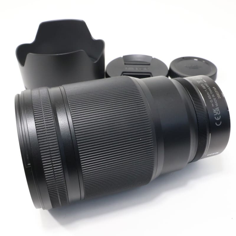 NIKKOR Z 50mm f/1.2 S
