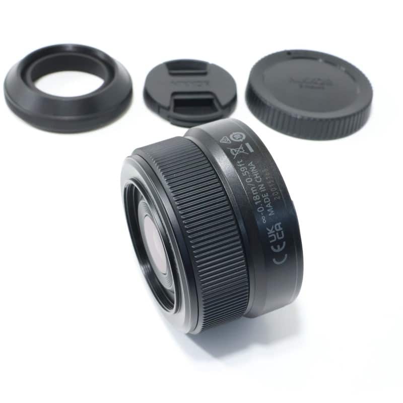 NIKKOR Z DX 24mm f/1.7