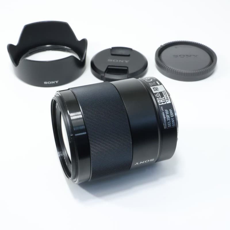 FE 35mm F1.8 SEL35F18F