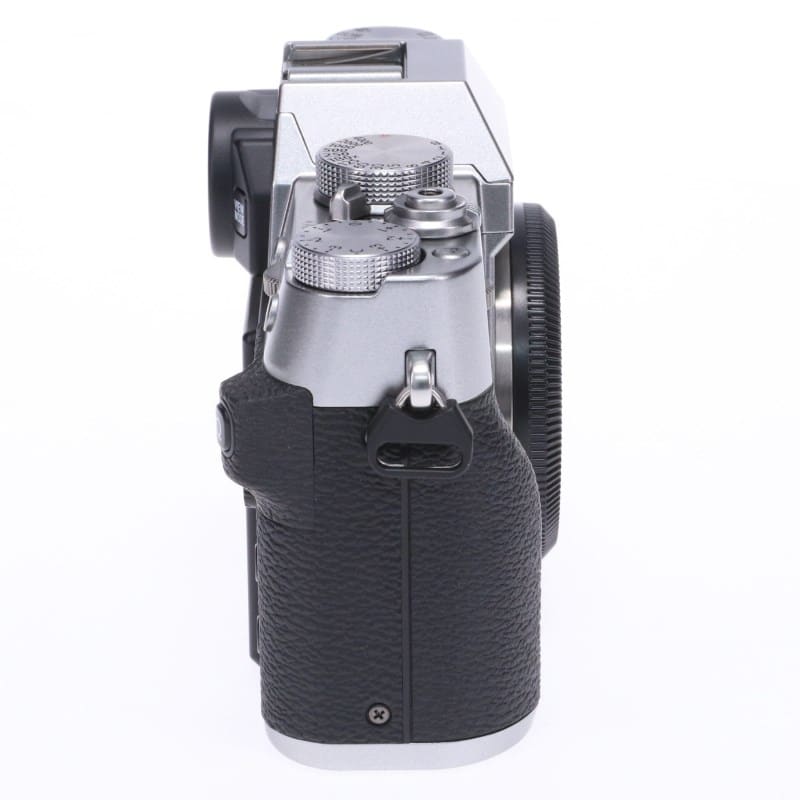 富士フイルム FUJIFILM X-T30 II ボディ シルバー AB+ランク 中古