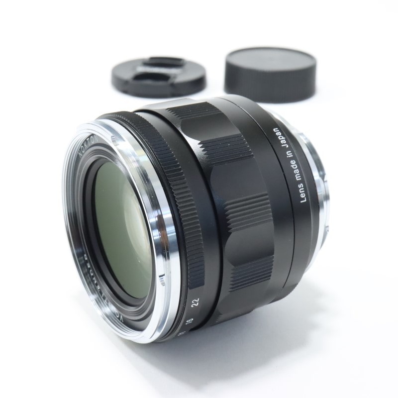 NOKTON 35mm F1.2 Aspherical III VM